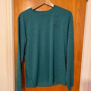 Patagonia capilene cool daily long sleeve shirt